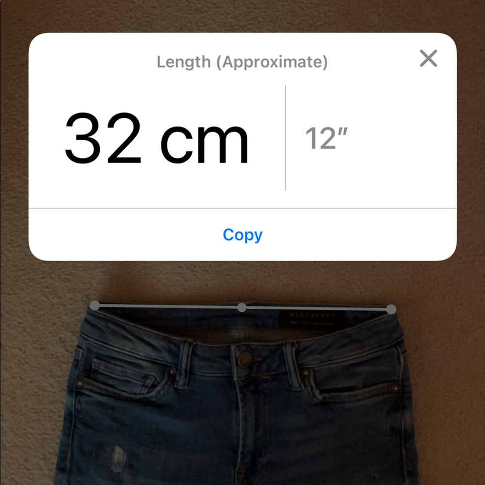 AllSaints | Mast Skinny Jeans - Picture 5 of 6